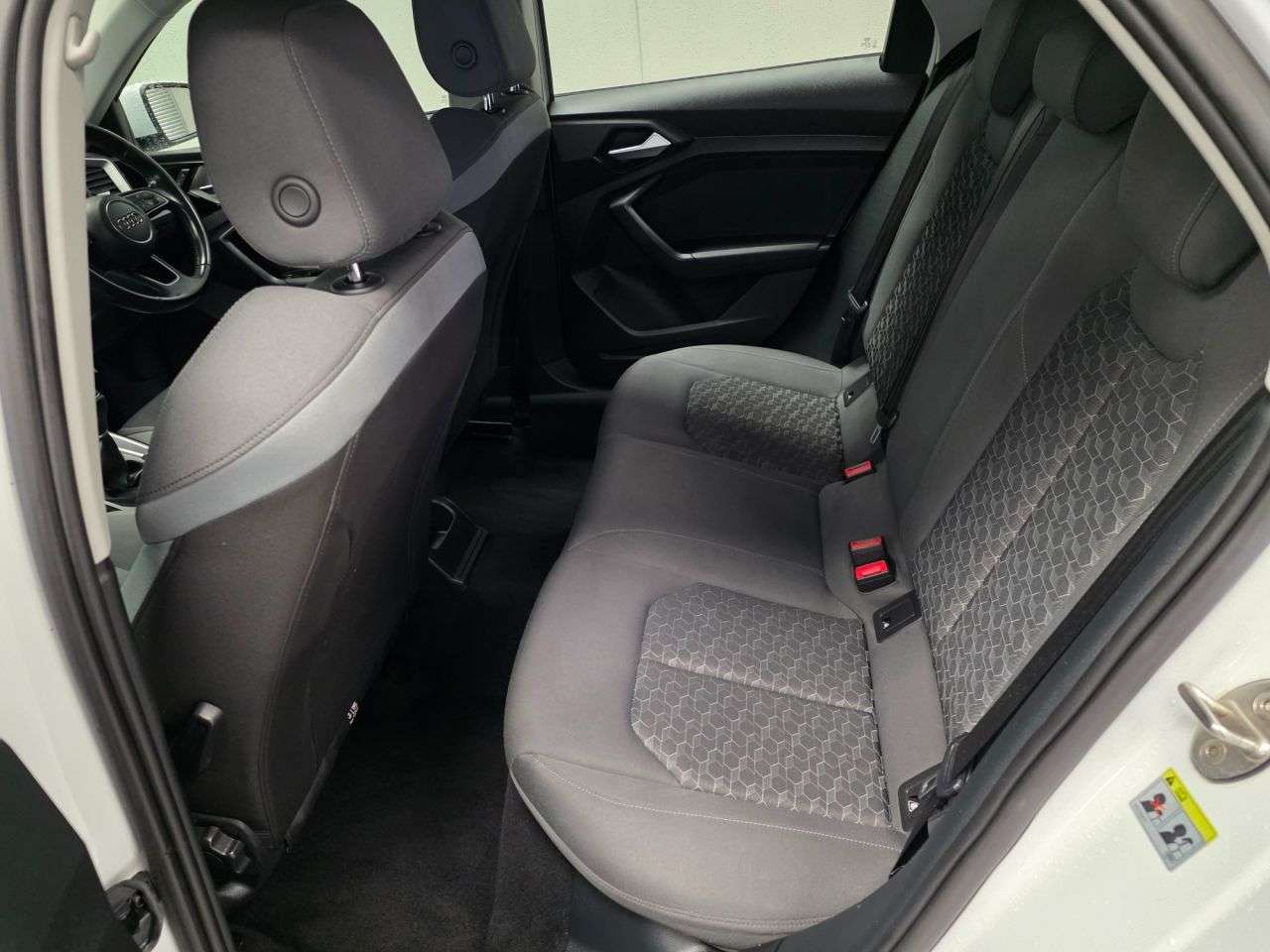 2019 AUDI A1 2019 AUDI A1