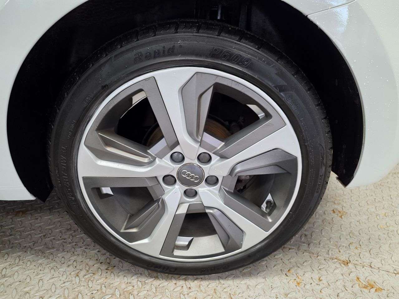 2019 AUDI A1 2019 AUDI A1