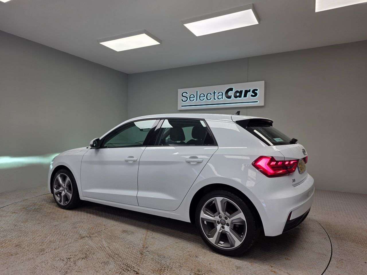 2019 AUDI A1 2019 AUDI A1