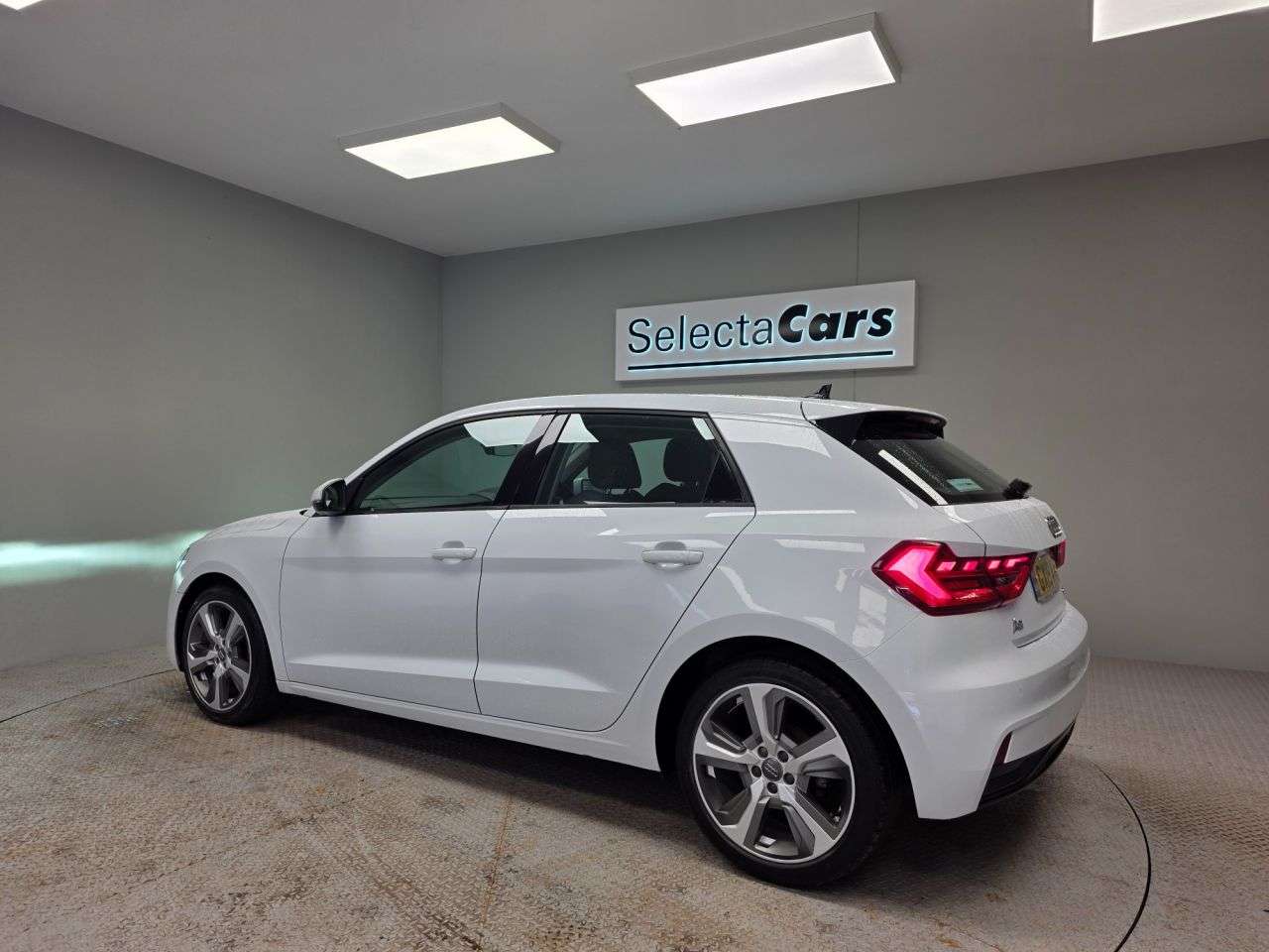 2019 AUDI A1 2019 AUDI A1