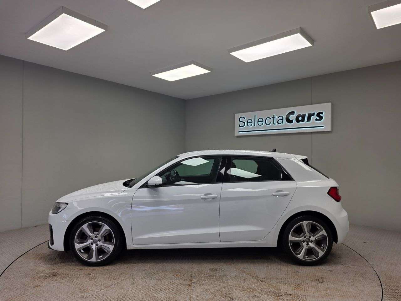 2019 AUDI A1 2019 AUDI A1