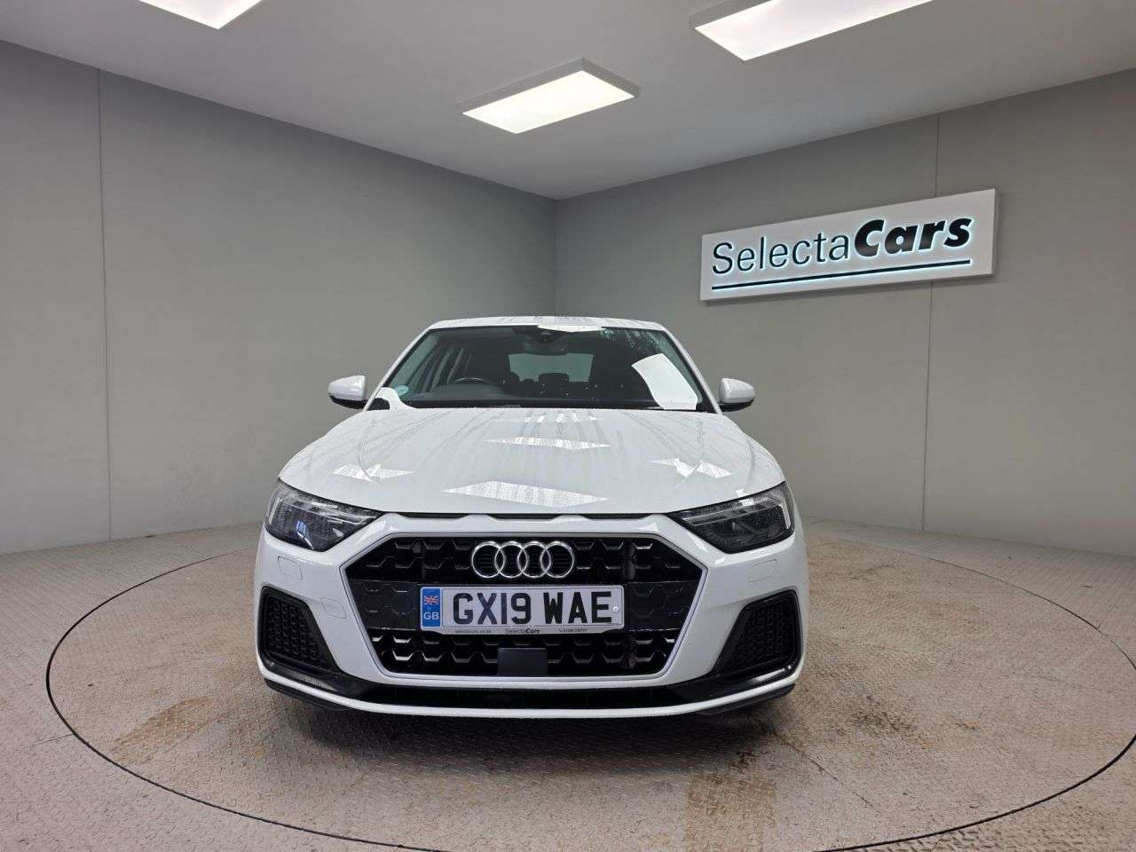 2019 AUDI A1 2019 AUDI A1