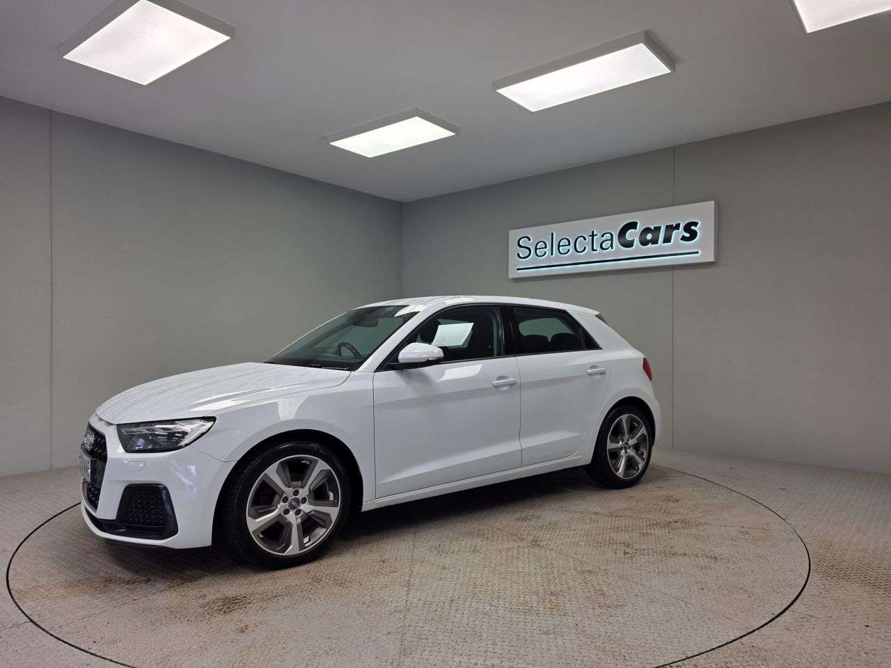 2019 AUDI A1 2019 AUDI A1