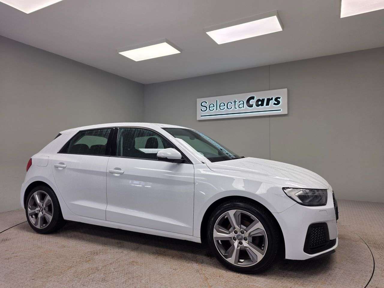 2019 AUDI A1 2019 AUDI A1