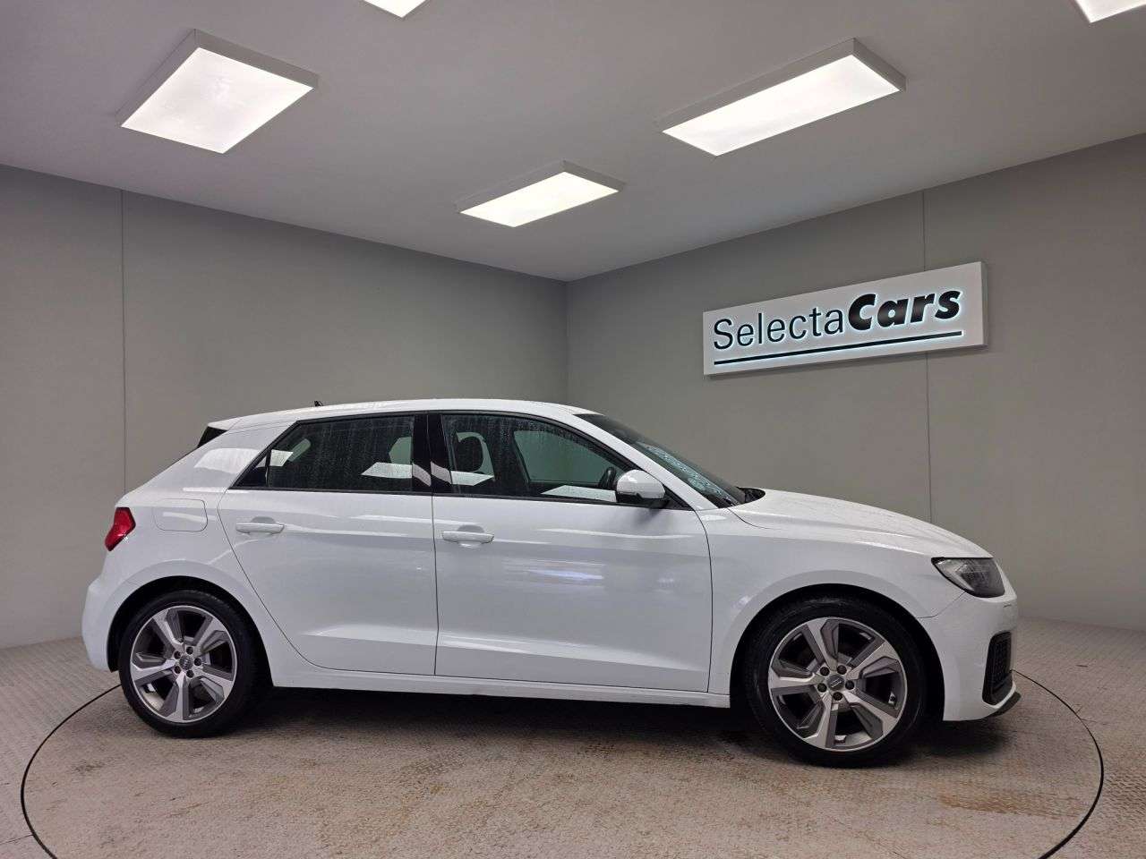 2019 AUDI A1 2019 AUDI A1