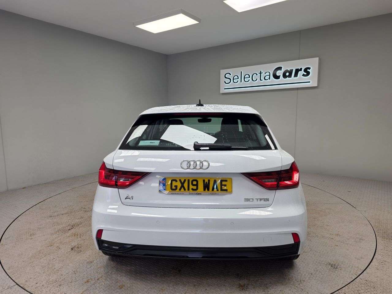 2019 AUDI A1 2019 AUDI A1