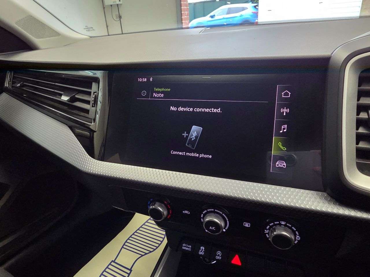 2019 AUDI A1 2019 AUDI A1