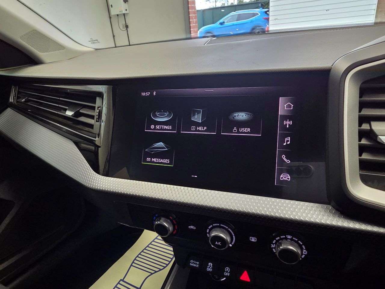 2019 AUDI A1 2019 AUDI A1