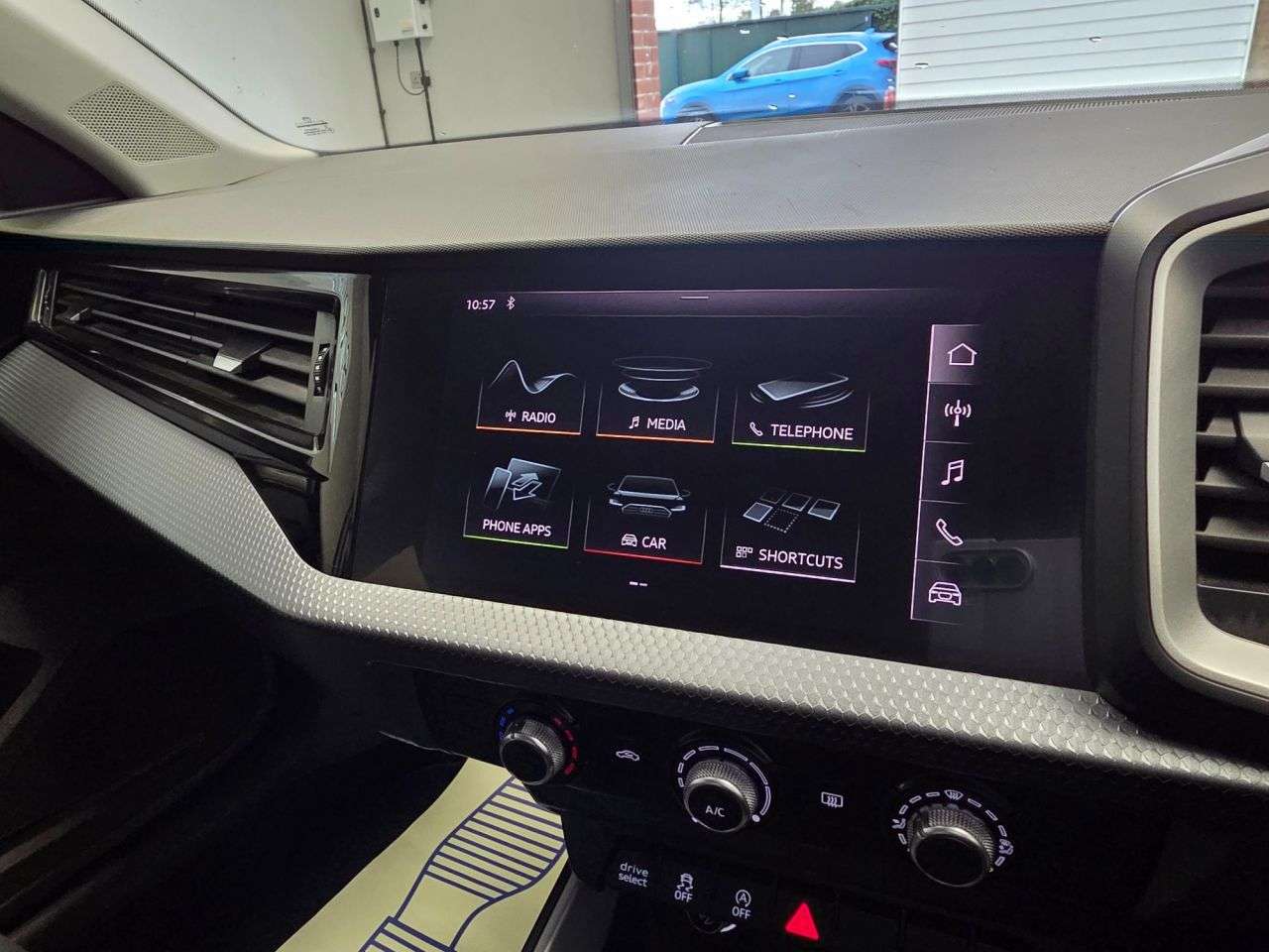 2019 AUDI A1 2019 AUDI A1