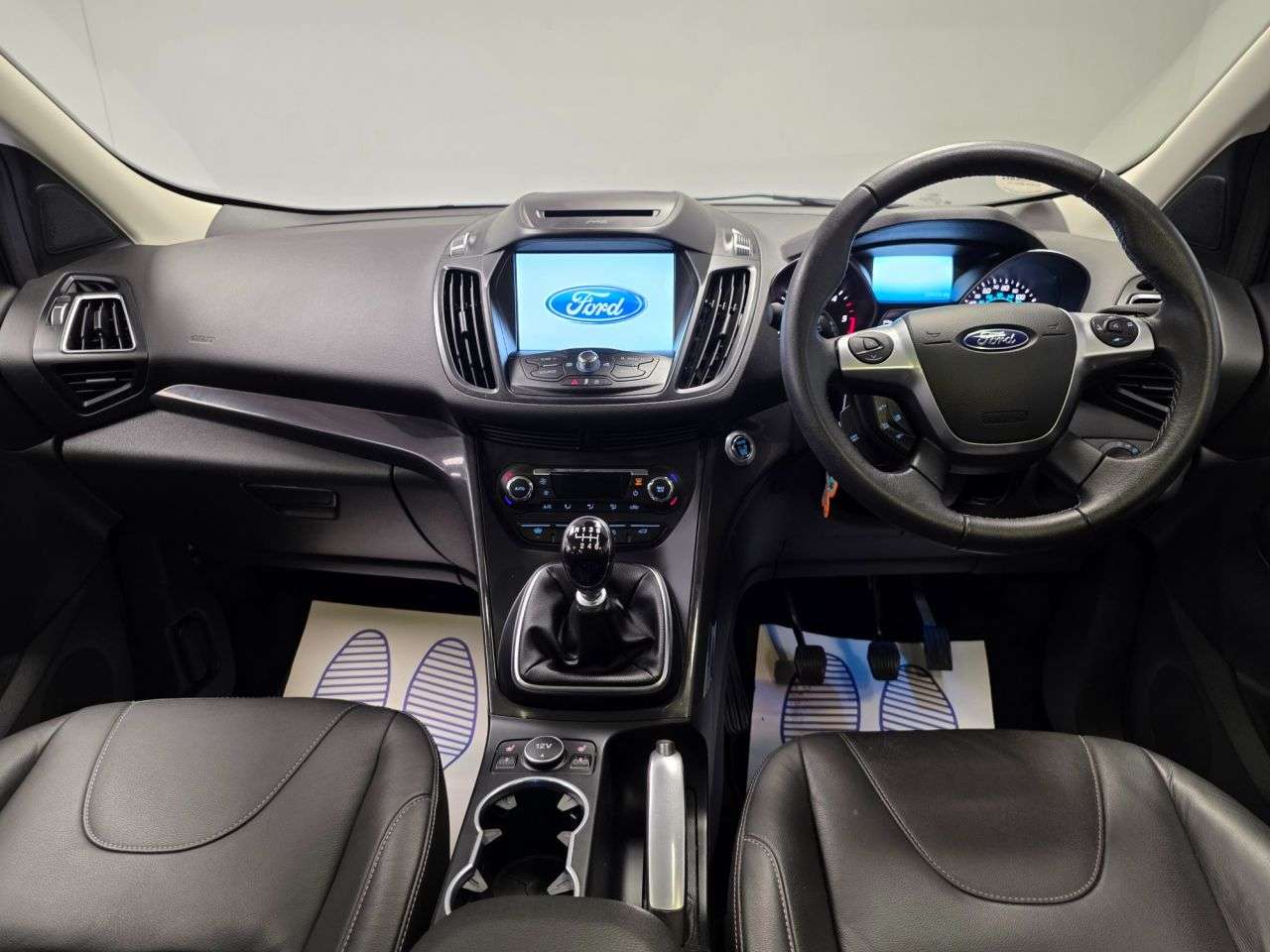 2016 FORD KUGA 2016 FORD KUGA