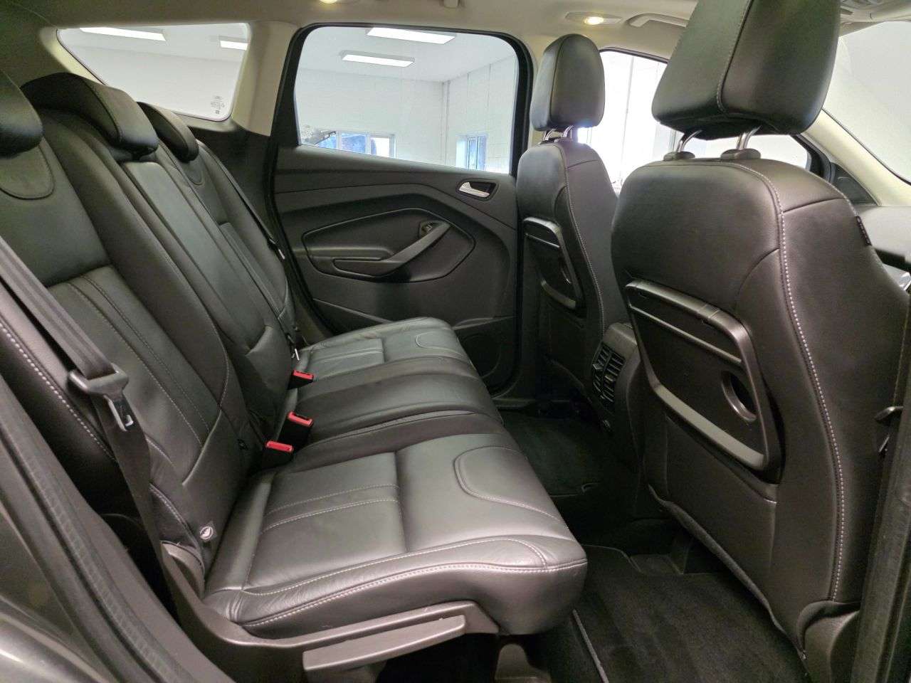 2016 FORD KUGA 2016 FORD KUGA