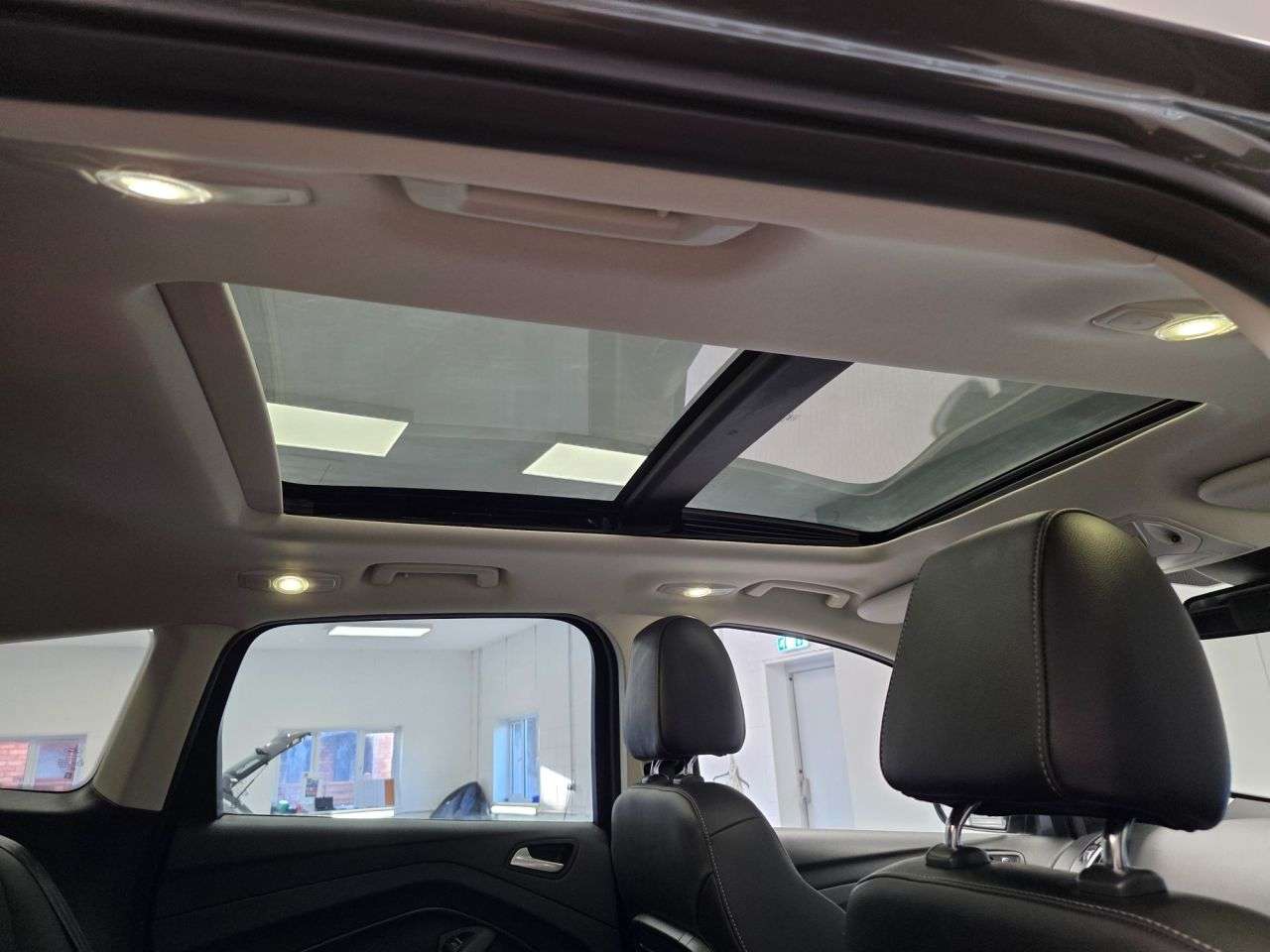 2016 FORD KUGA 2016 FORD KUGA