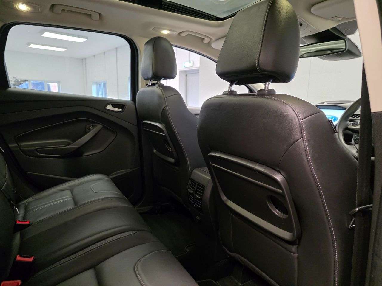 2016 FORD KUGA 2016 FORD KUGA