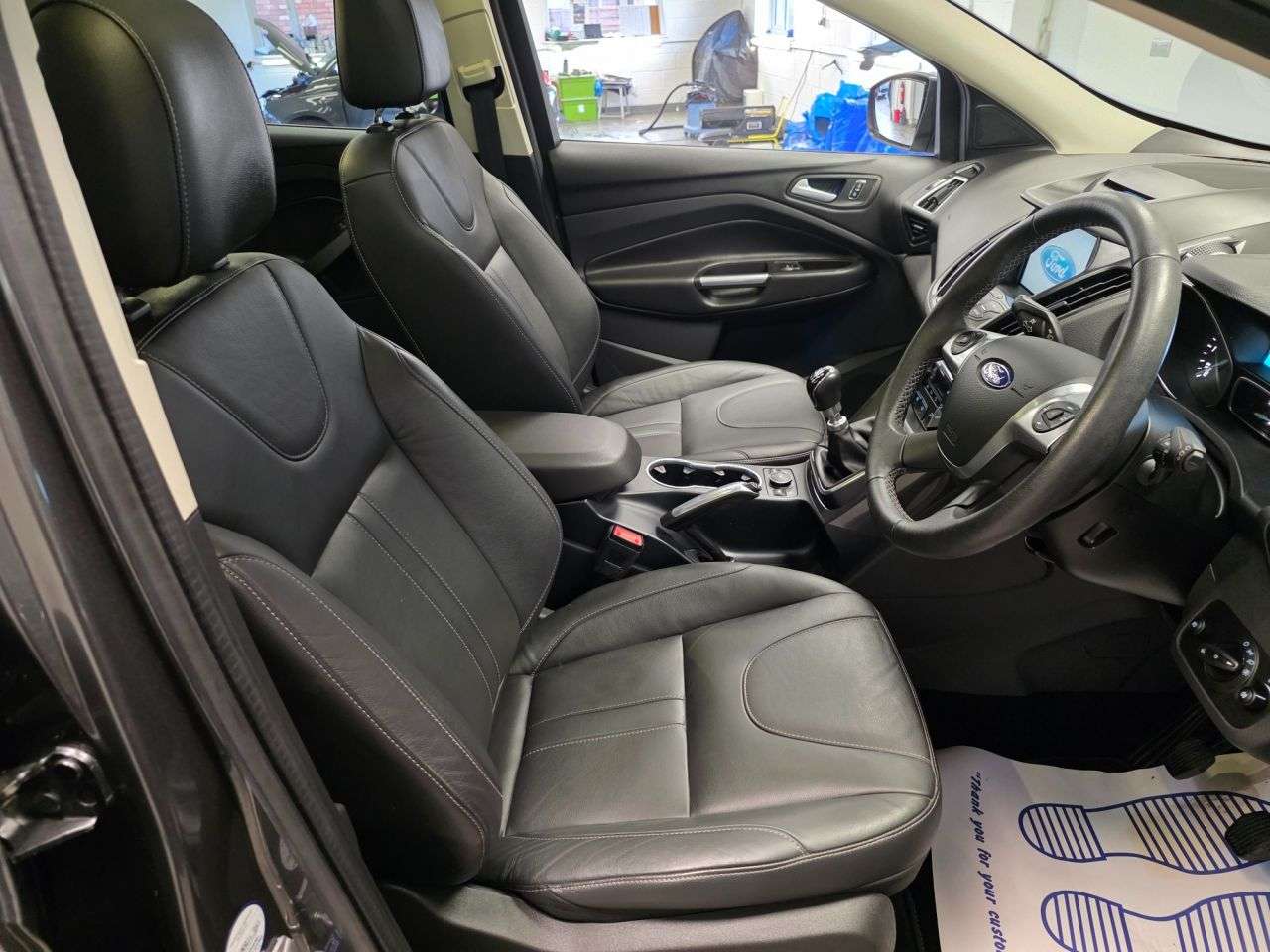 2016 FORD KUGA 2016 FORD KUGA