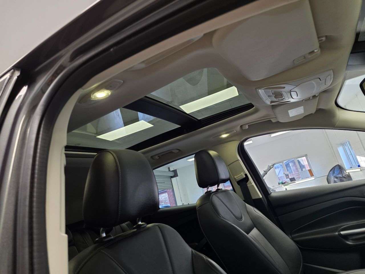 2016 FORD KUGA 2016 FORD KUGA