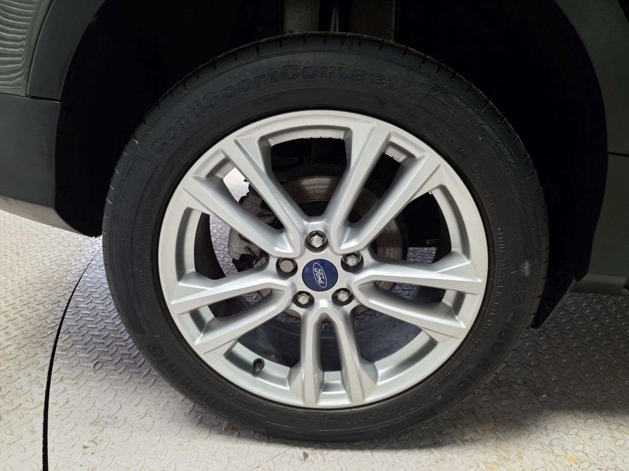 2016 FORD KUGA 2016 FORD KUGA