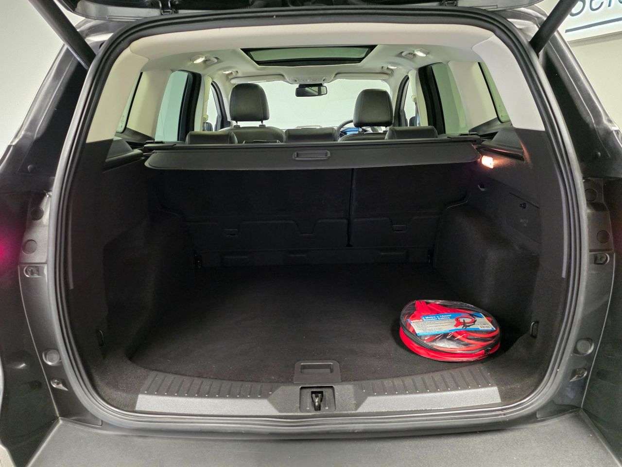 2016 FORD KUGA 2016 FORD KUGA