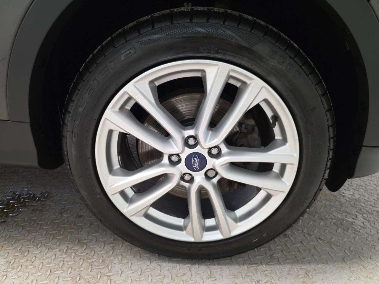 2016 FORD KUGA 2016 FORD KUGA