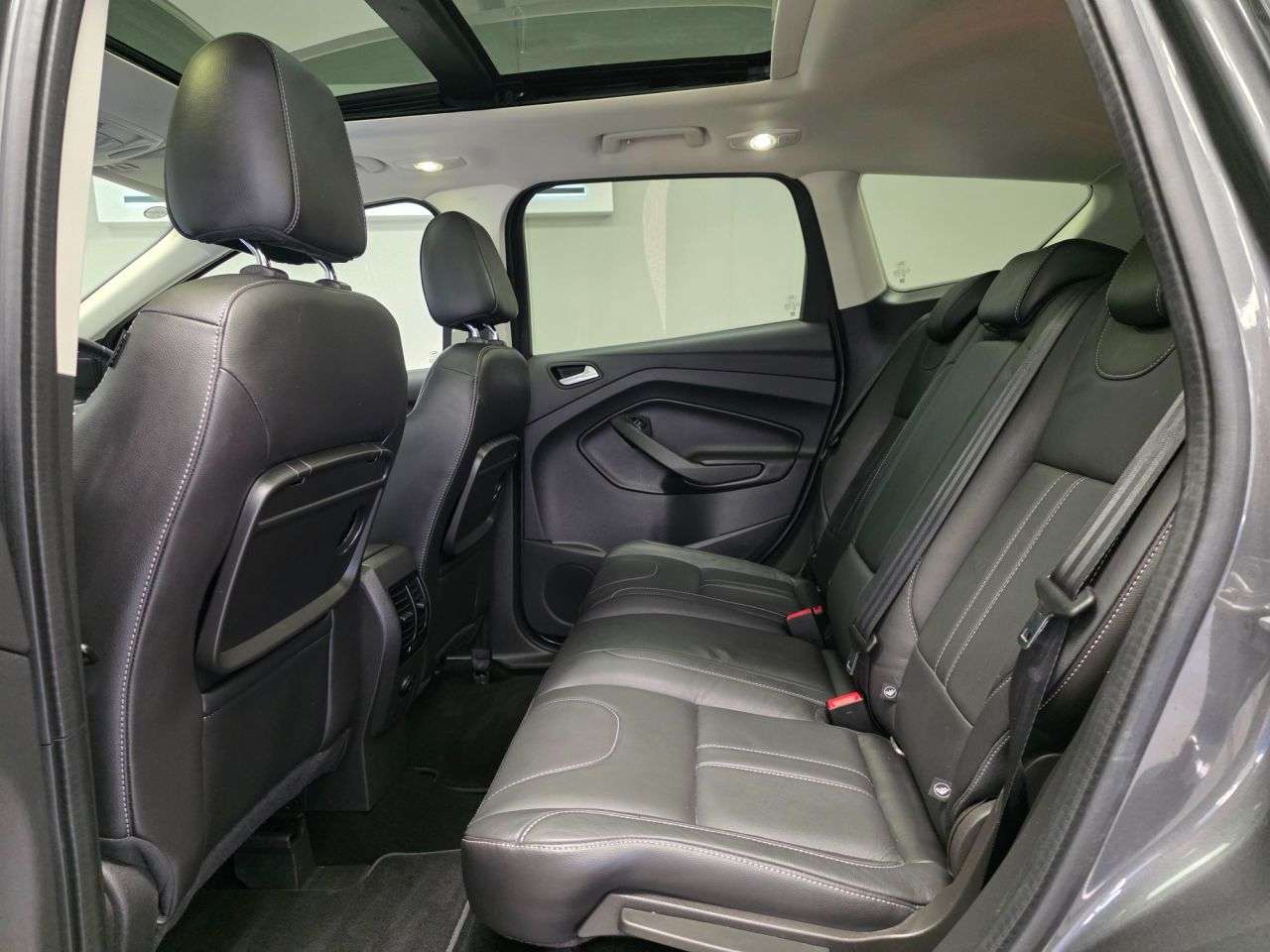 2016 FORD KUGA 2016 FORD KUGA