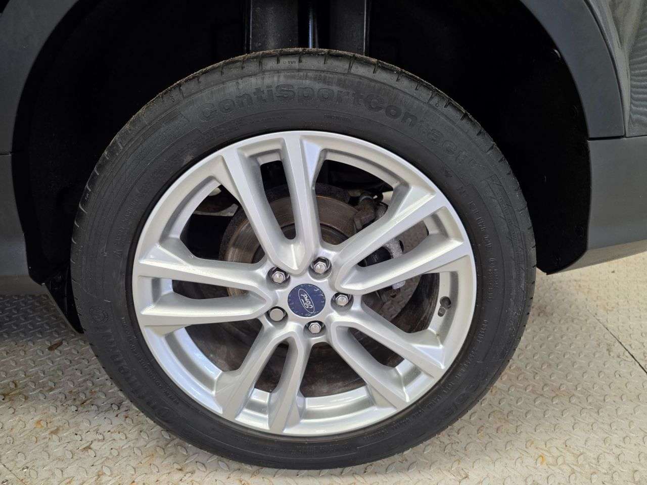 2016 FORD KUGA 2016 FORD KUGA