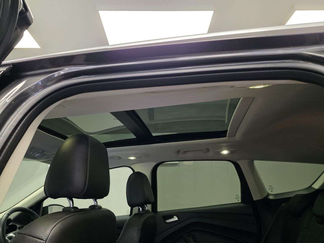 2016 FORD KUGA 2016 FORD KUGA