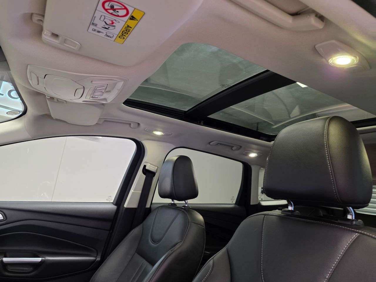 2016 FORD KUGA 2016 FORD KUGA