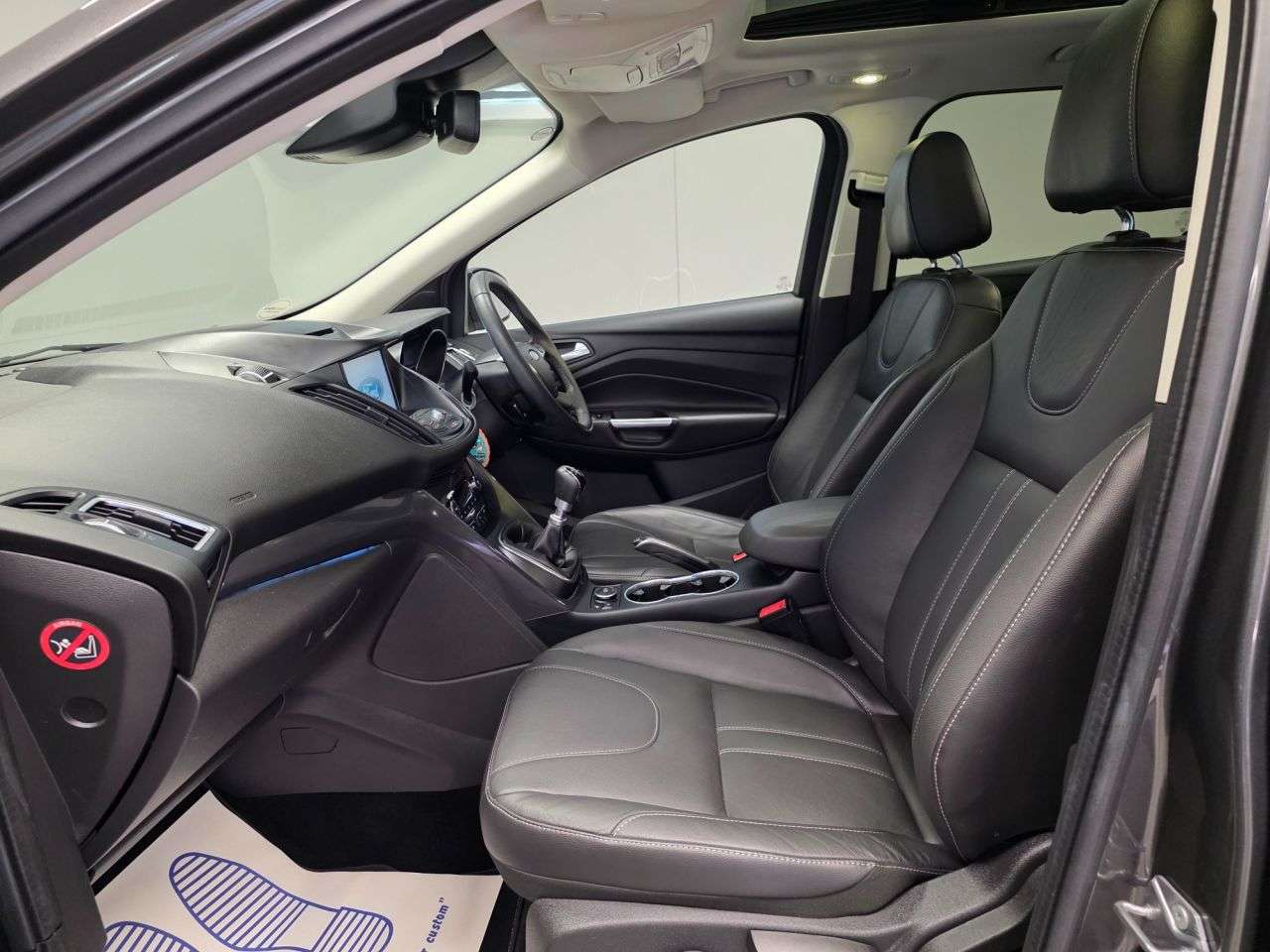 2016 FORD KUGA 2016 FORD KUGA