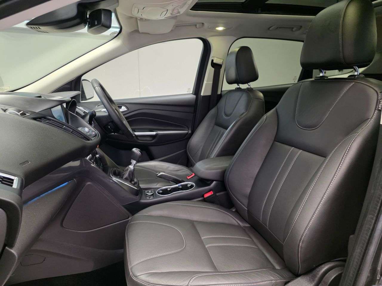 2016 FORD KUGA 2016 FORD KUGA