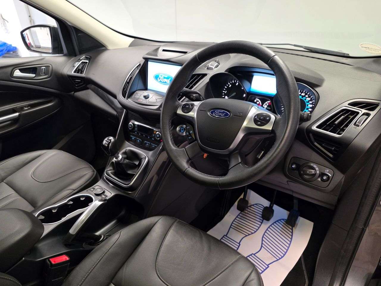 2016 FORD KUGA 2016 FORD KUGA