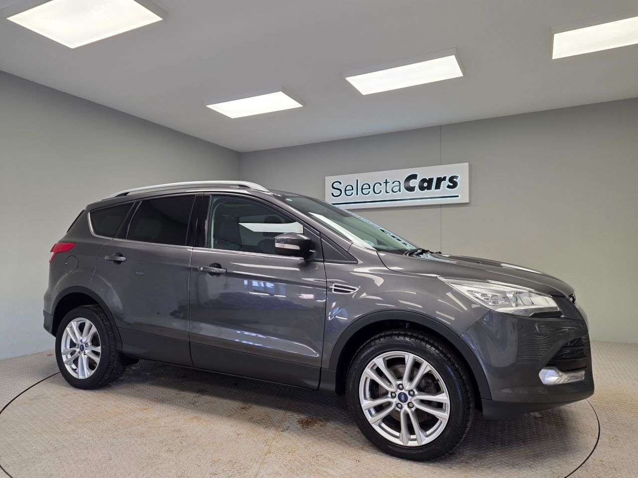 2016 FORD KUGA 2016 FORD KUGA