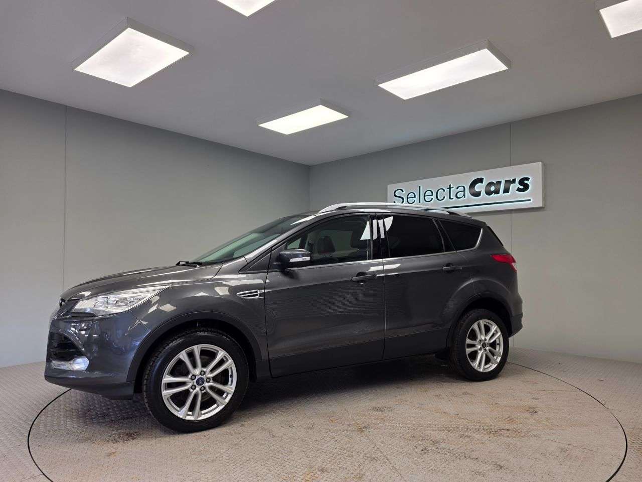 2016 FORD KUGA 2016 FORD KUGA