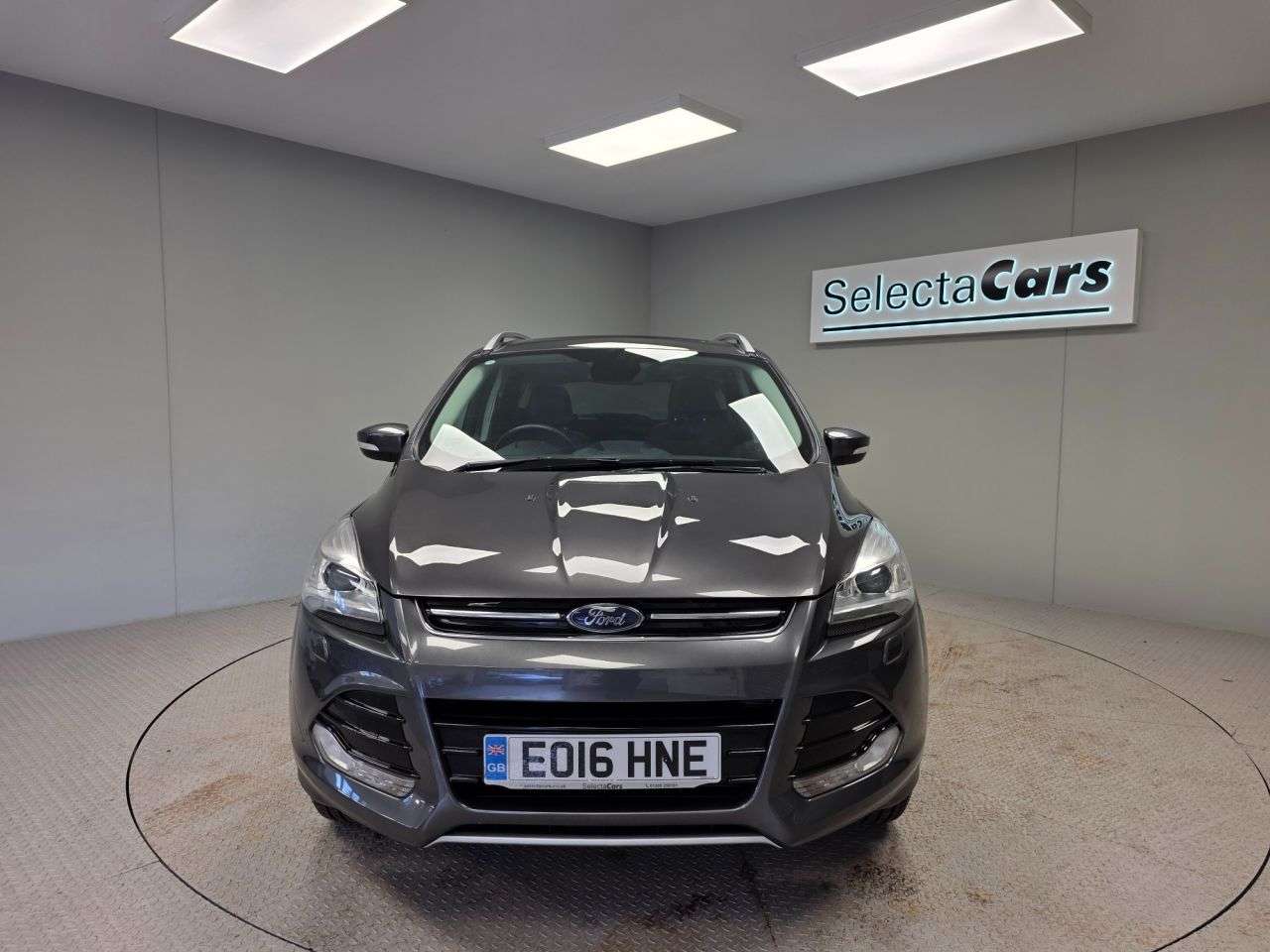 2016 FORD KUGA 2016 FORD KUGA