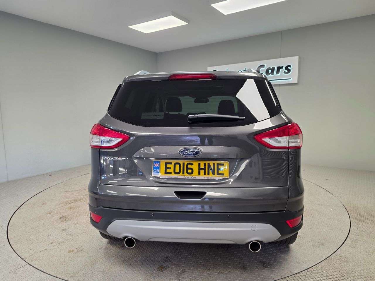 2016 FORD KUGA 2016 FORD KUGA