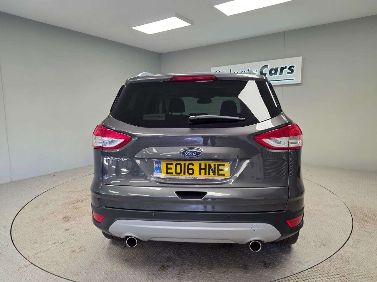 2016 FORD KUGA 2016 FORD KUGA