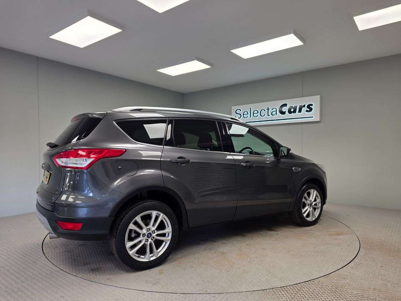 2016 FORD KUGA 2016 FORD KUGA