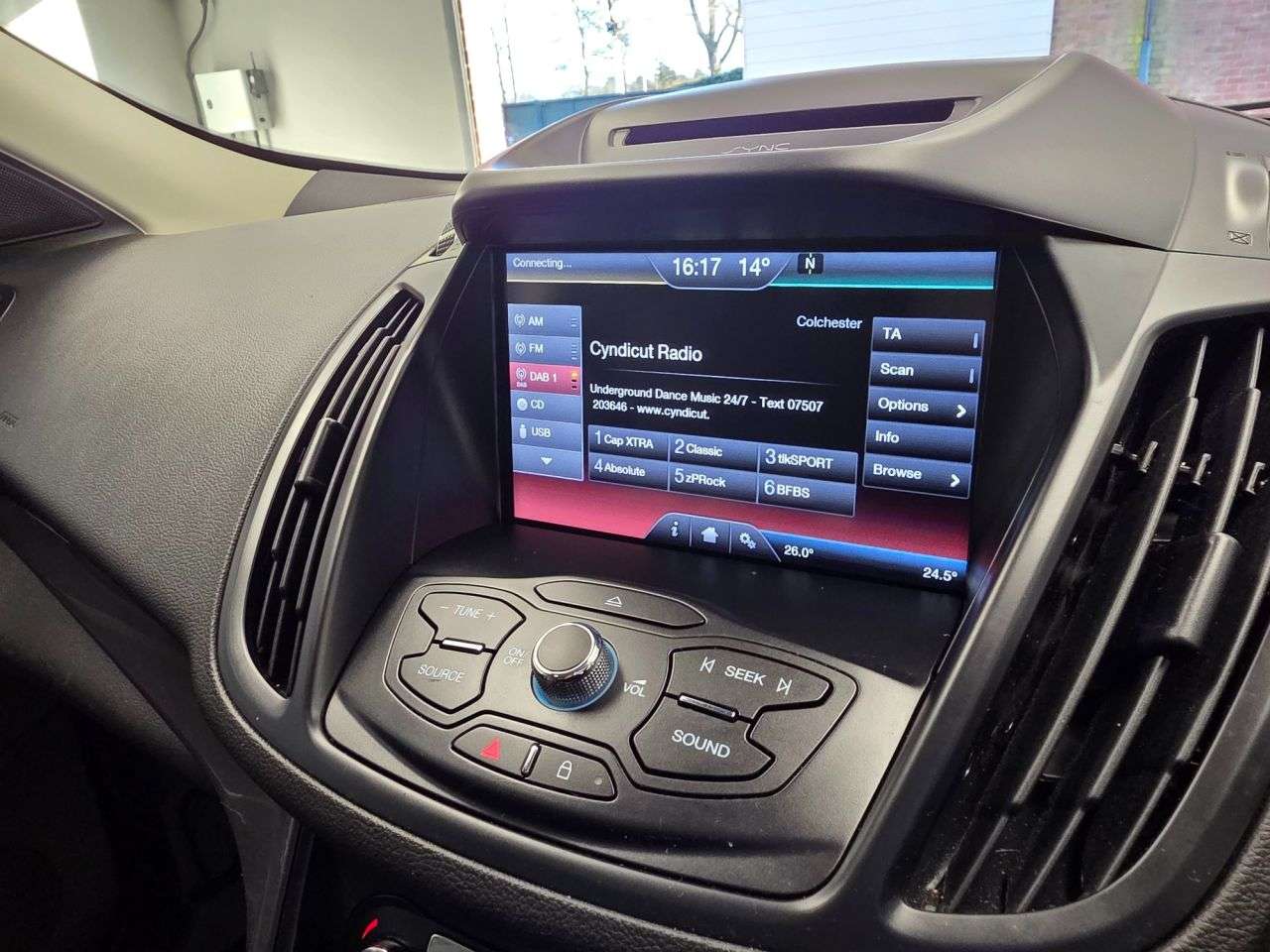 2016 FORD KUGA 2016 FORD KUGA