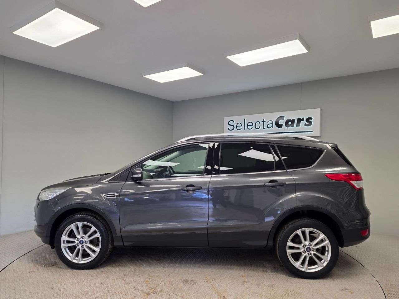2016 FORD KUGA 2016 FORD KUGA