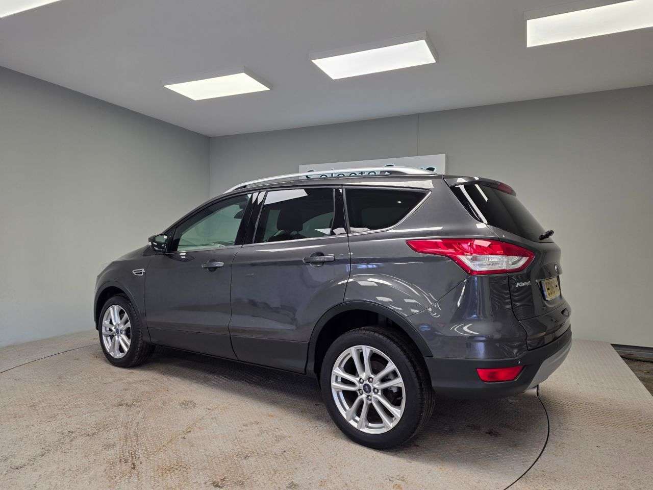 2016 FORD KUGA 2016 FORD KUGA