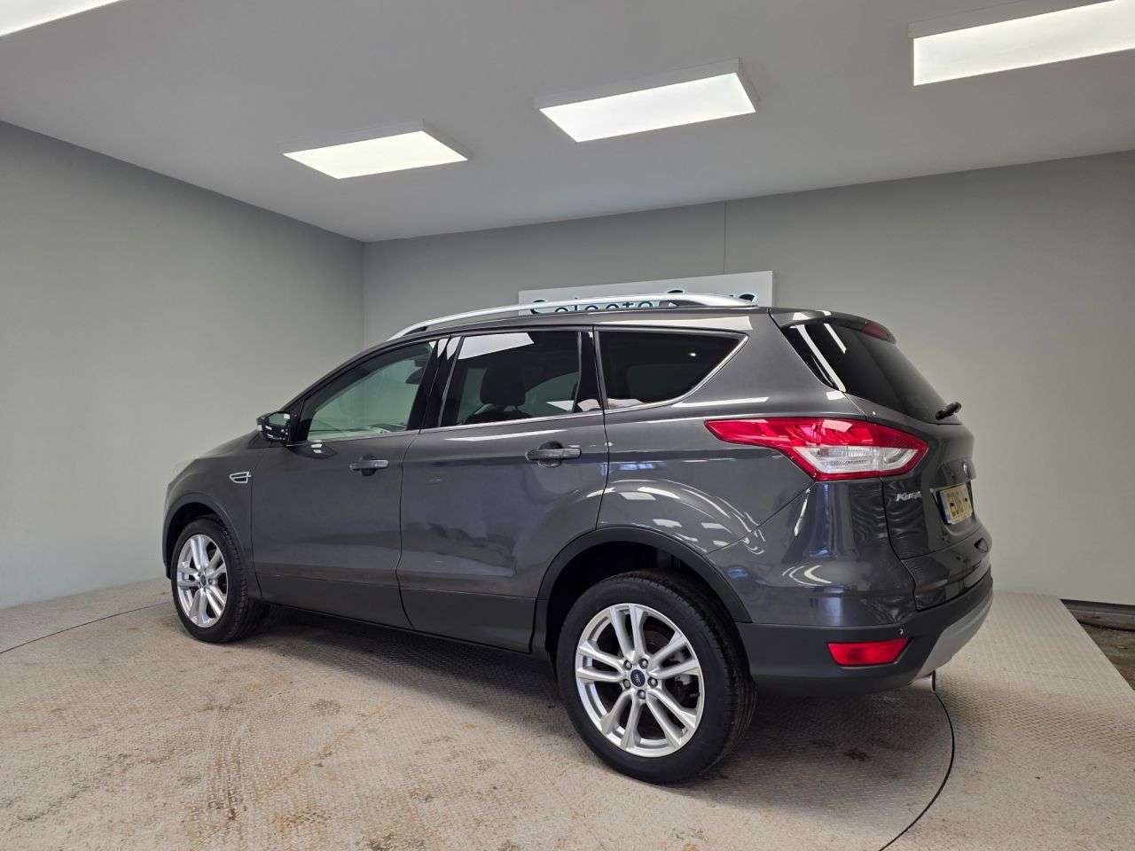 2016 FORD KUGA 2016 FORD KUGA