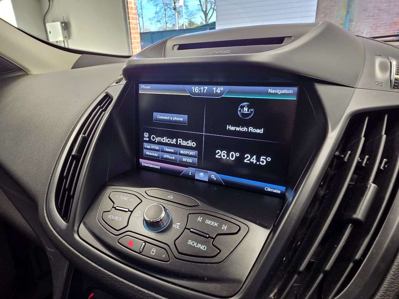 2016 FORD KUGA 2016 FORD KUGA