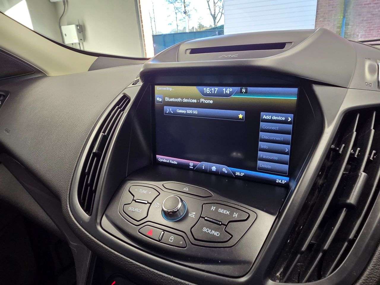 2016 FORD KUGA 2016 FORD KUGA