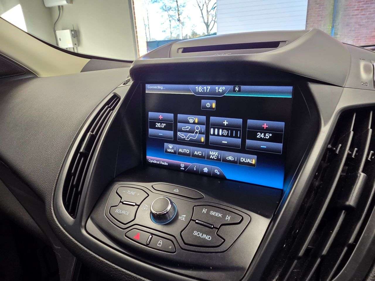 2016 FORD KUGA 2016 FORD KUGA