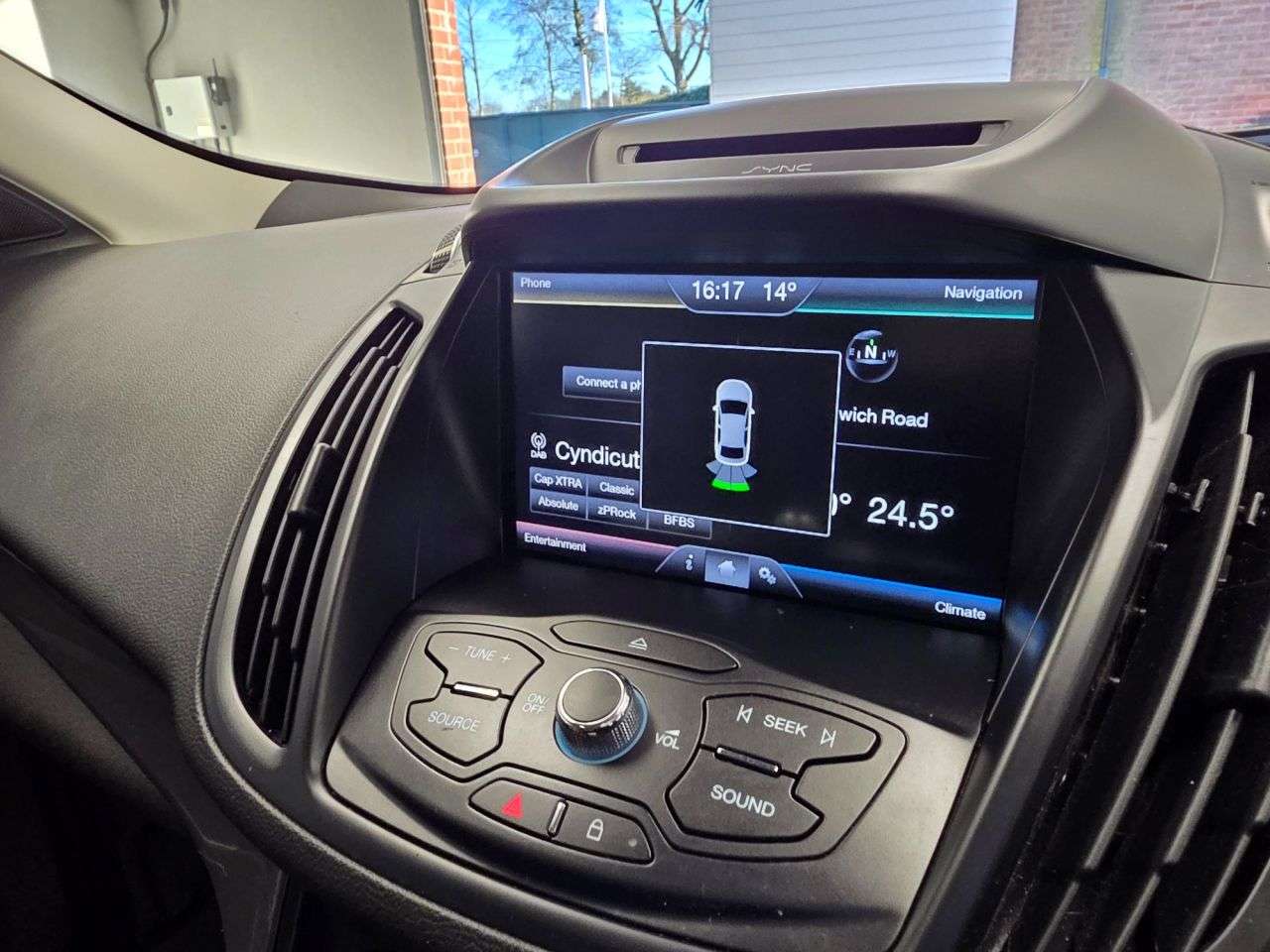 2016 FORD KUGA 2016 FORD KUGA