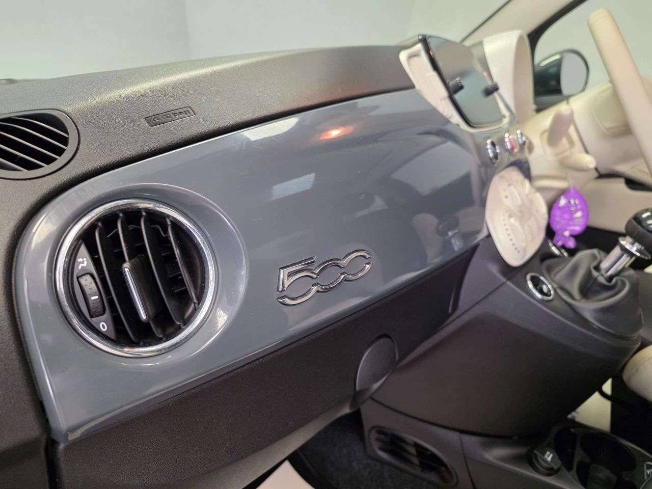 2021 FIAT 500 2021 FIAT 500