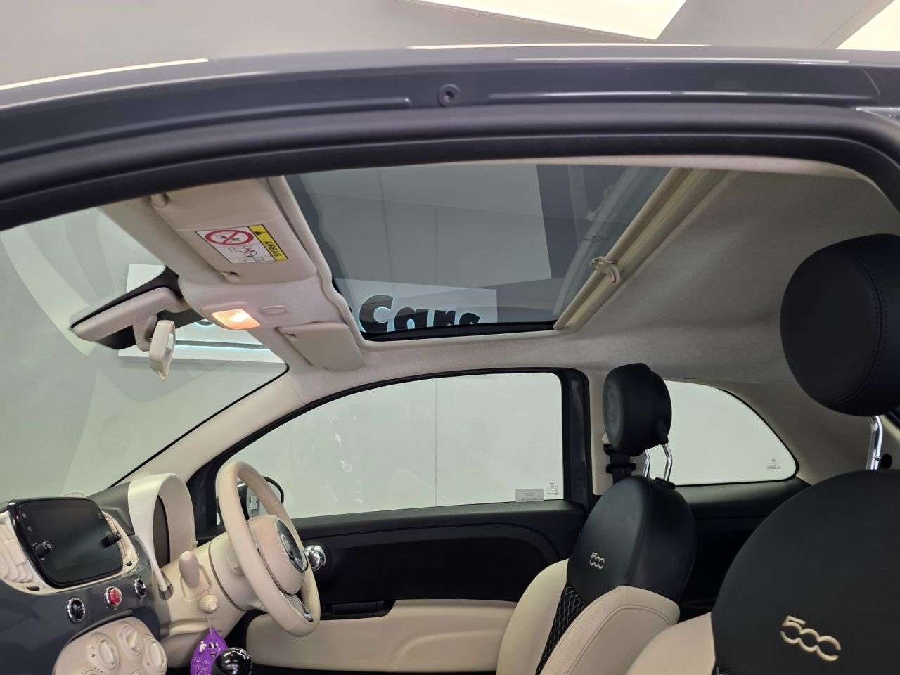 2021 FIAT 500 2021 FIAT 500