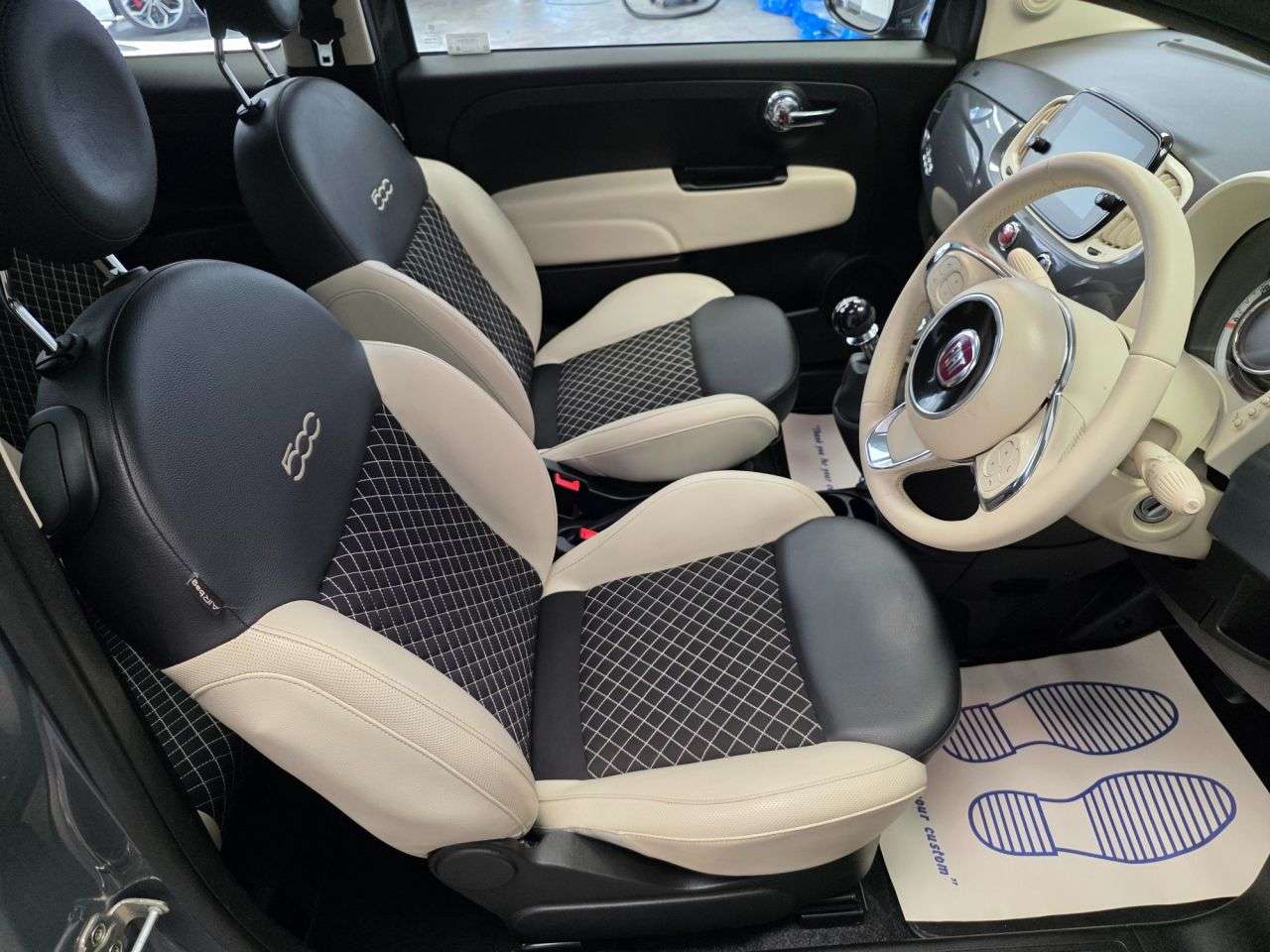 2021 FIAT 500 2021 FIAT 500