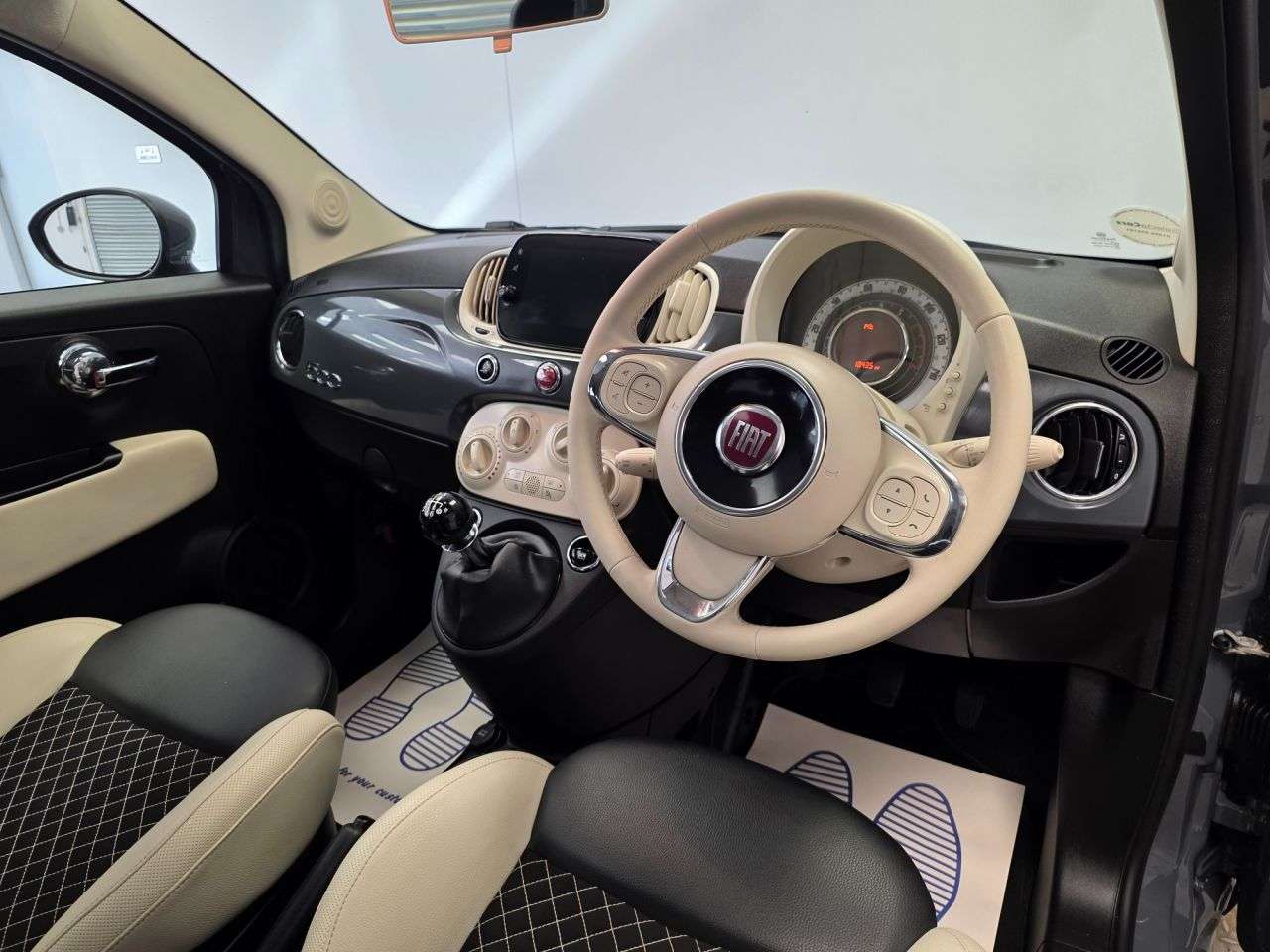 2021 FIAT 500 2021 FIAT 500