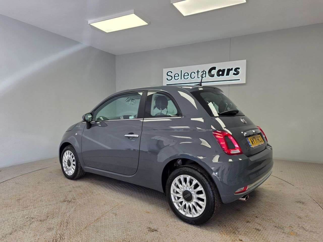 2021 FIAT 500 2021 FIAT 500