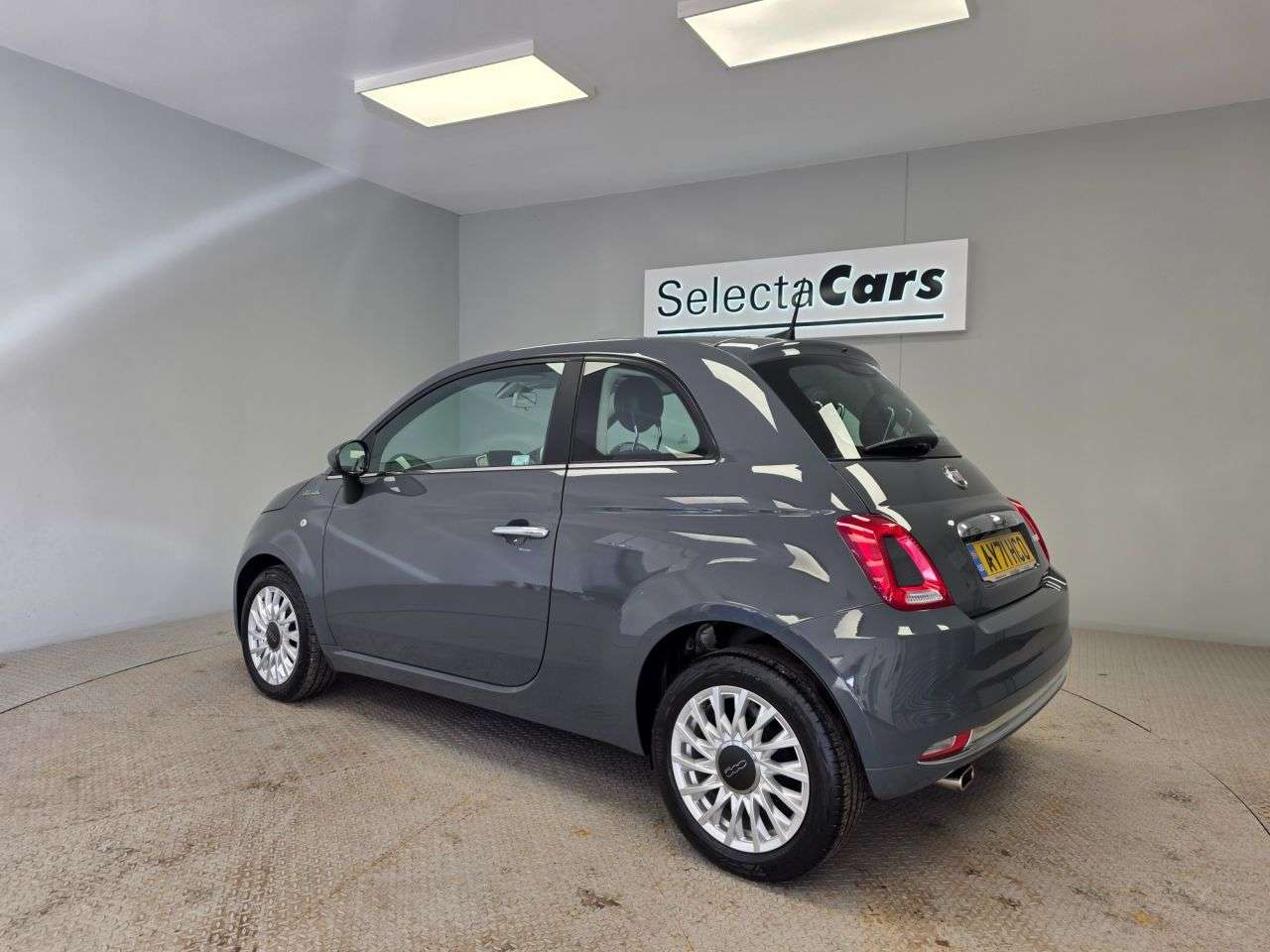 2021 FIAT 500 2021 FIAT 500