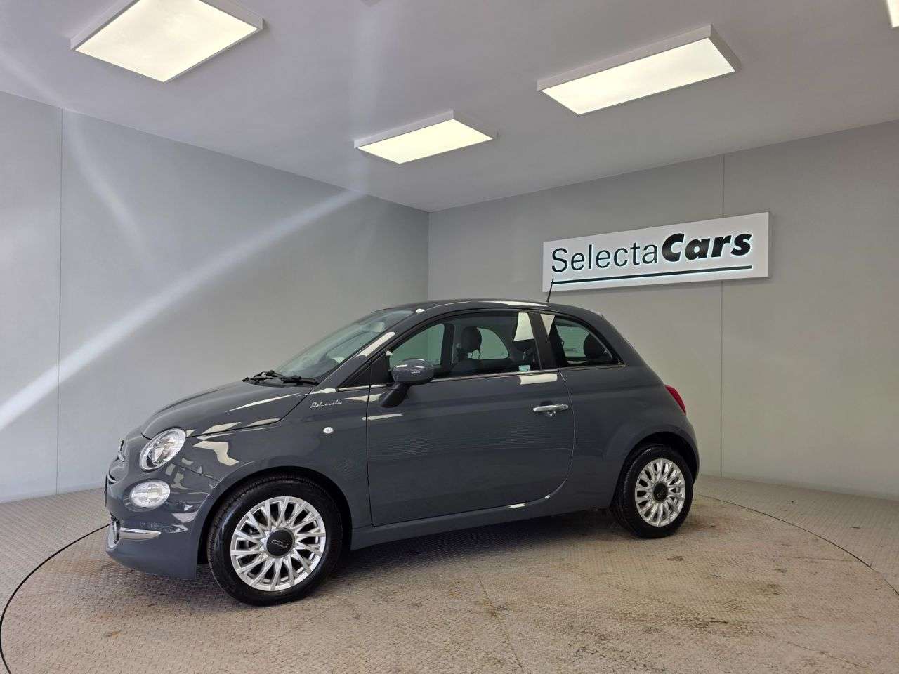 2021 FIAT 500 2021 FIAT 500